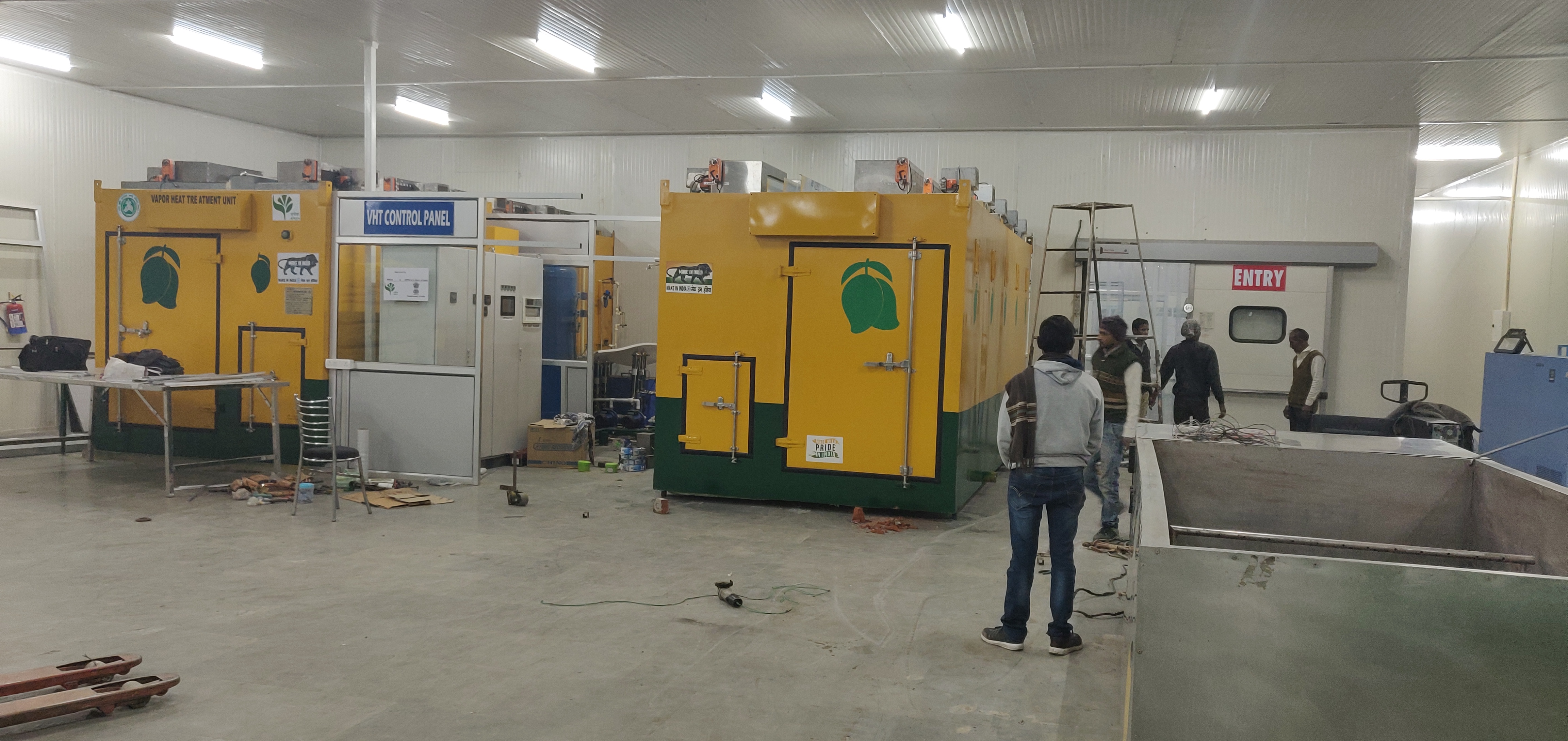 VHT Unit Image 2